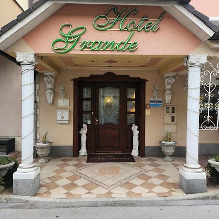 Hotel Grande Celje Ngoại thất bức ảnh
