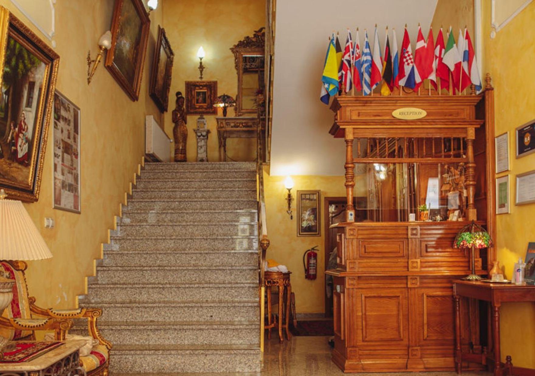 Hotel Grande Celje Ngoại thất bức ảnh